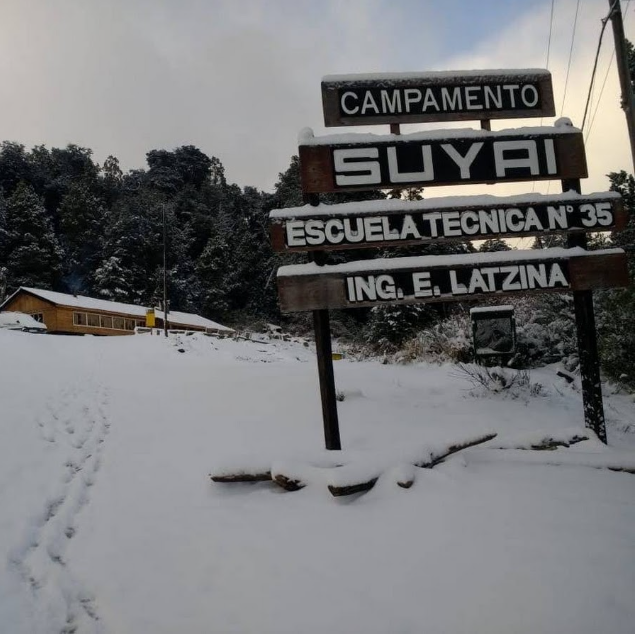 Suyai: Campamento de Aventura y Educación en Villa Mascardi, Bariloche